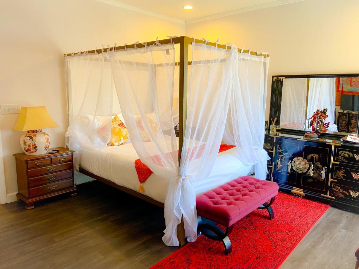 Quiet Mind Mountain Lodge, Retreat & Spa Julian Exterior foto