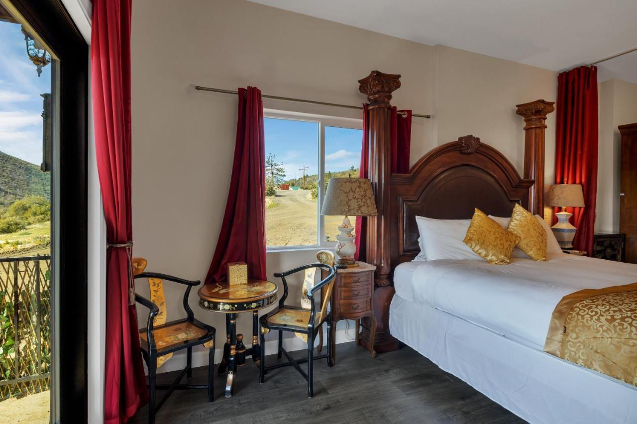 Quiet Mind Mountain Lodge, Retreat & Spa Julian Exterior foto