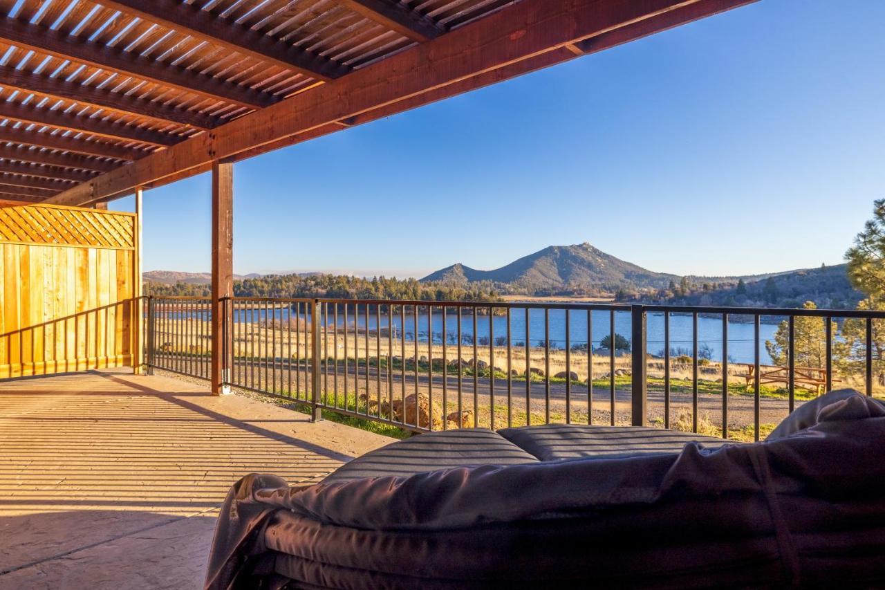 Quiet Mind Mountain Lodge, Retreat & Spa Julian Exterior foto