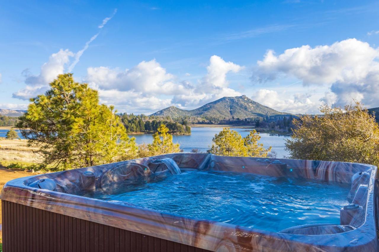 Quiet Mind Mountain Lodge, Retreat & Spa Julian Exterior foto